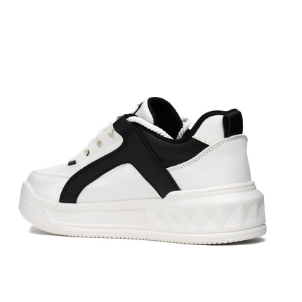 Zapatilla Booker - Negro - Tienda Nébula