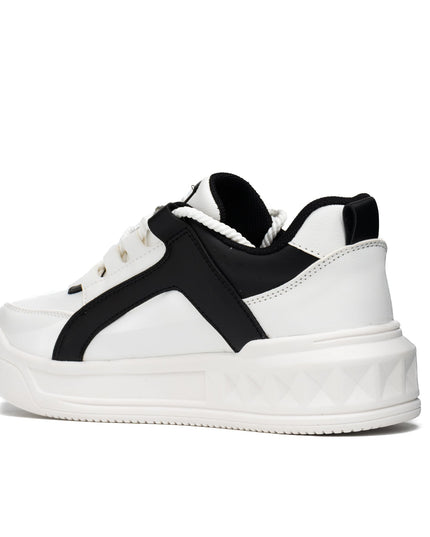 Zapatilla Booker - Negro - Tienda Nébula