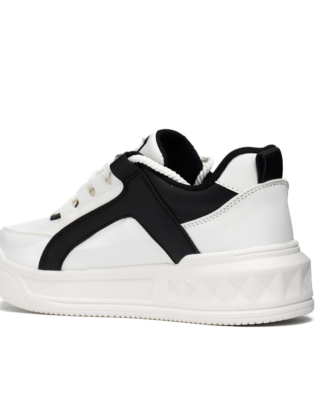 Zapatilla Booker - Negro - Tienda Nébula