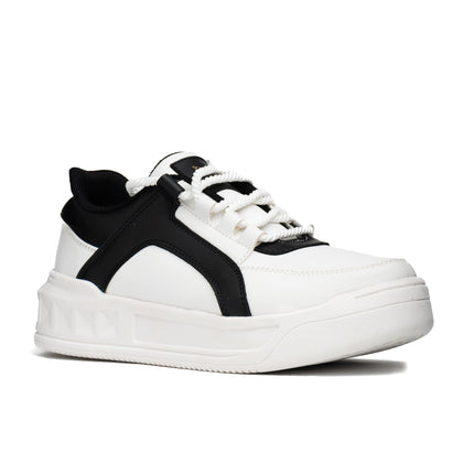 Zapatilla Booker - Negro - Tienda Nébula