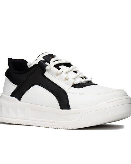 Zapatilla Booker - Negro - Tienda Nébula
