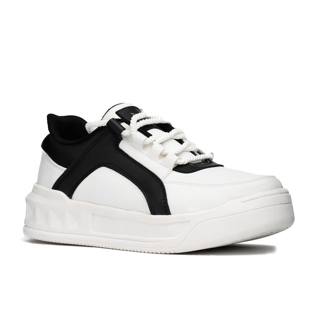 Zapatilla Booker - Negro - Tienda Nébula
