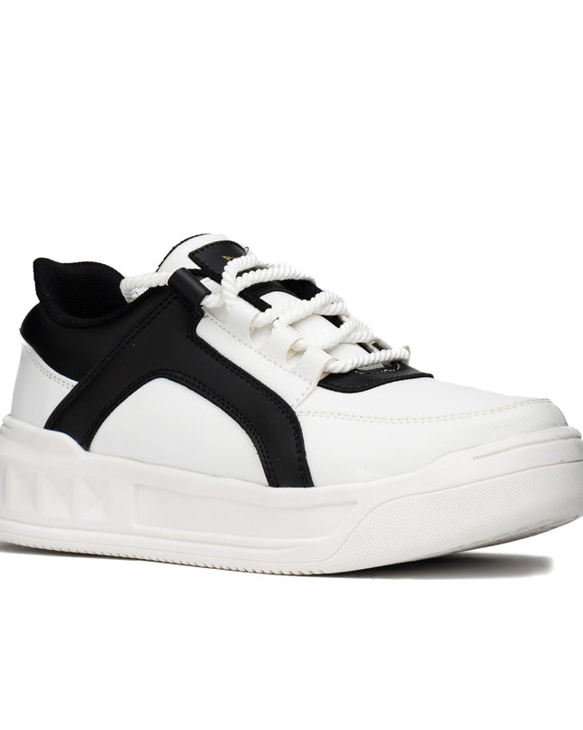 Zapatilla Booker - Negro - Tienda Nébula