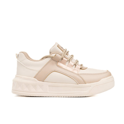 Zapatilla Booker - Nude - Tienda Nébula