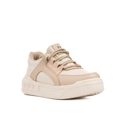Zapatilla Booker - Nude - Tienda Nébula