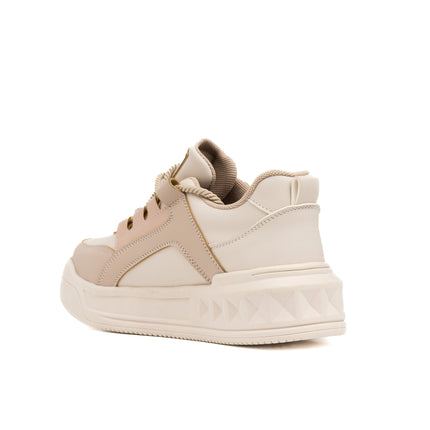 Zapatilla Booker - Nude - Tienda Nébula