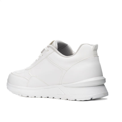 Zapatilla Bookre - Blanco - Tienda Nébula