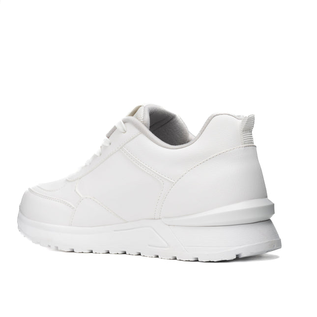 Zapatilla Bookre - Blanco - Tienda Nébula