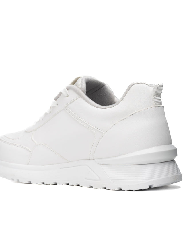 Zapatilla Bookre - Blanco - Tienda Nébula