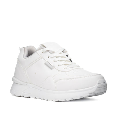 Zapatilla Bookre - Blanco - Tienda Nébula