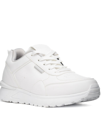 Zapatilla Bookre - Blanco - Tienda Nébula