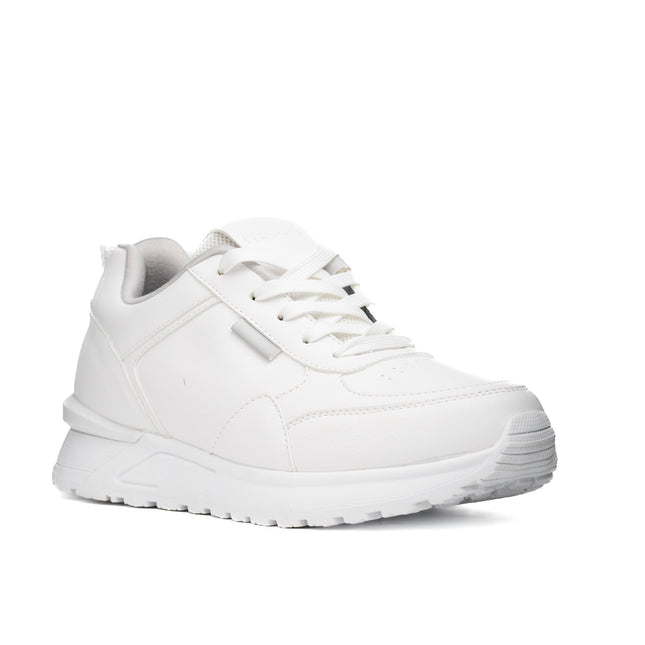 Zapatilla Bookre - Blanco - Tienda Nébula