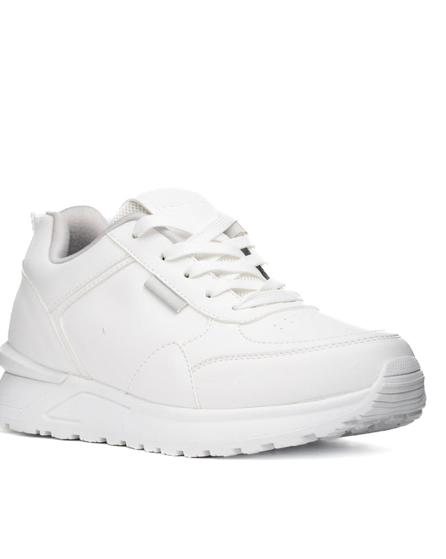 Zapatilla Bookre - Blanco - Tienda Nébula