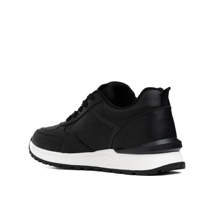 Zapatilla Bookre - Negro Total - Tienda Nébula