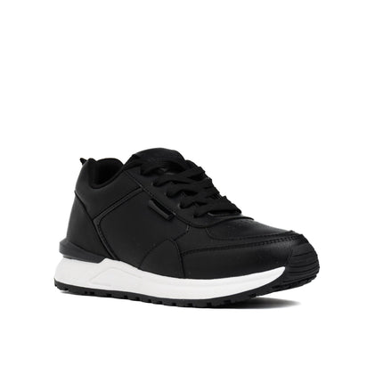 Zapatilla Bookre - Negro Total - Tienda Nébula