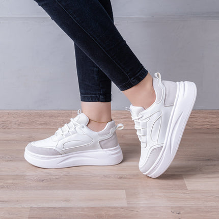 Zapatilla Borja - Plomo - Tienda Nébula