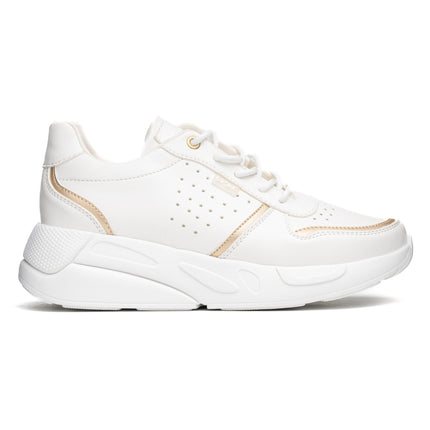 Zapatilla Bowbing - Dorado - Tienda Nébula