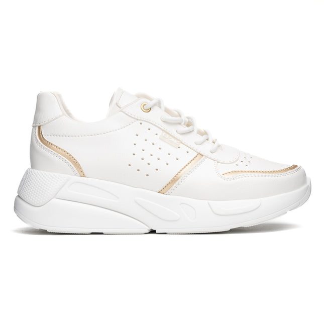 Zapatilla Bowbing - Dorado - Tienda Nébula