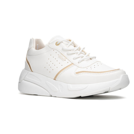 Zapatilla Bowbing - Dorado - Tienda Nébula