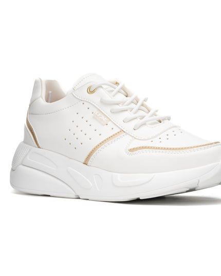 Zapatilla Bowbing - Dorado - Tienda Nébula
