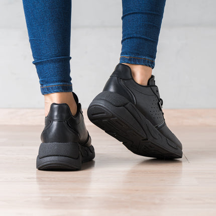 Zapatilla Bowbing - Negro - Tienda Nébula