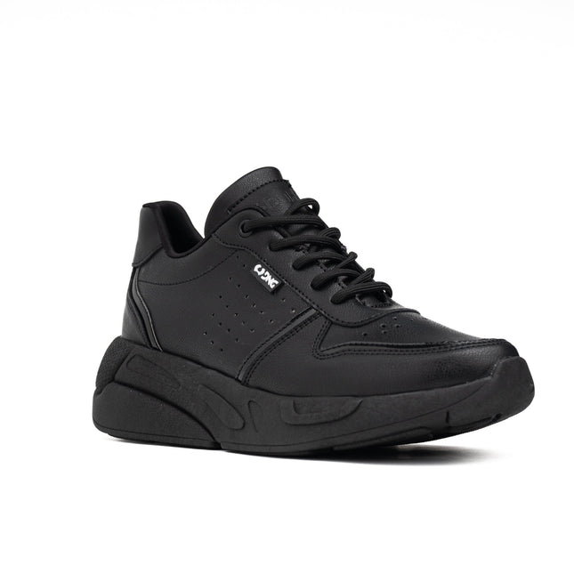 Zapatilla Bowbing - Negro - Tienda Nébula