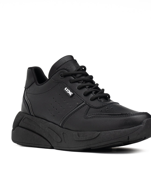 Zapatilla Bowbing - Negro - Tienda Nébula