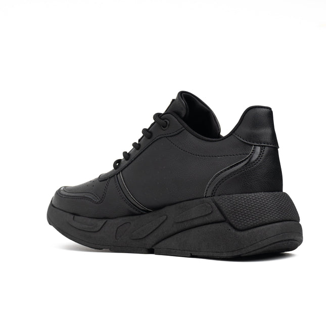 Zapatilla Bowbing - Negro - Tienda Nébula