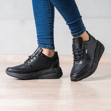 Zapatilla Bowbing - Negro - Tienda Nébula