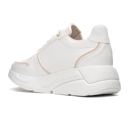 Zapatilla Bowbing - Nude - Tienda Nébula