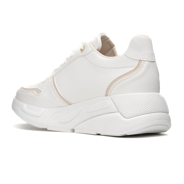 Zapatilla Bowbing - Nude - Tienda Nébula