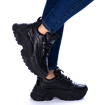 Zapatilla Bradley 2 - Negro - Tienda Nébula