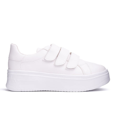Zapatilla Buananotte - Blanco - Tienda Nébula
