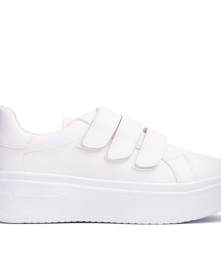 Zapatilla Buananotte - Blanco - Tienda Nébula