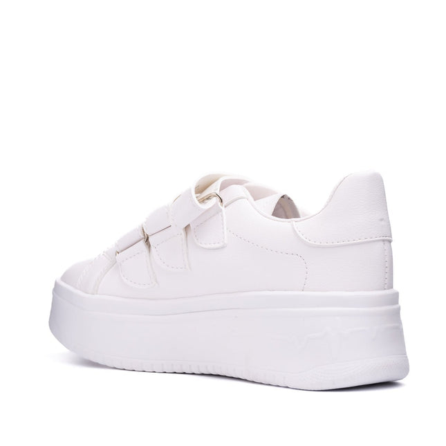 Zapatilla Buananotte - Blanco - Tienda Nébula