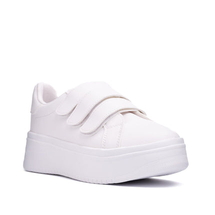 Zapatilla Buananotte - Blanco - Tienda Nébula