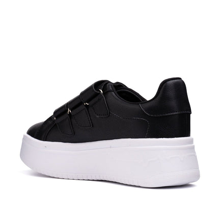 Zapatilla Buananotte - Negro - Tienda Nébula