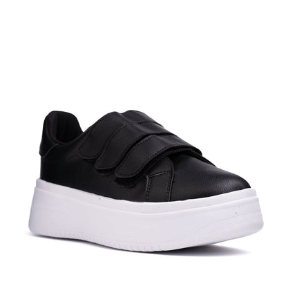 Zapatilla Buananotte - Negro - Tienda Nébula