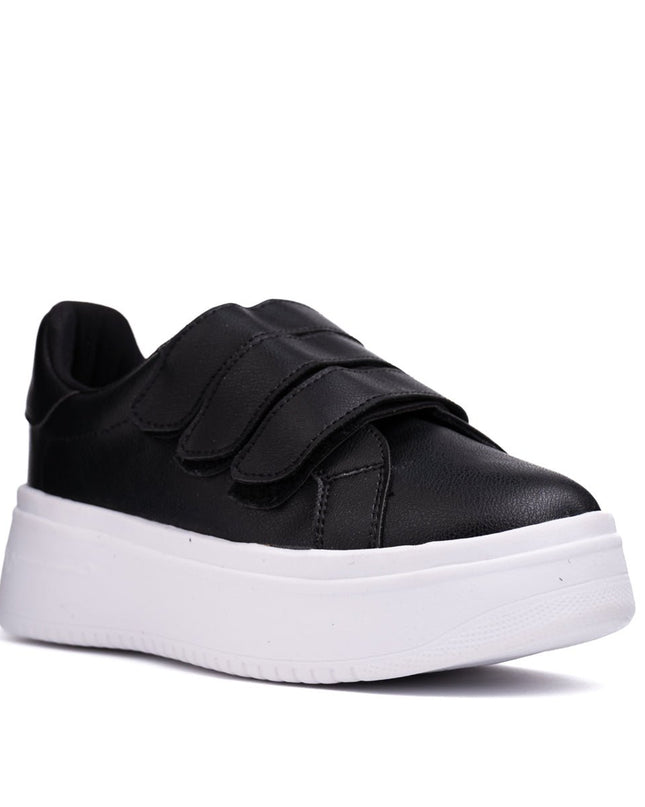 Zapatilla Buananotte - Negro - Tienda Nébula
