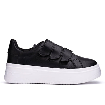 Zapatilla Buananotte - Negro - Tienda Nébula
