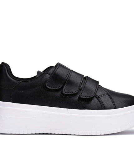 Zapatilla Buananotte - Negro - Tienda Nébula