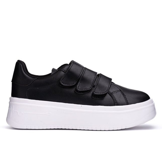 Zapatilla Buananotte - Negro - Tienda Nébula