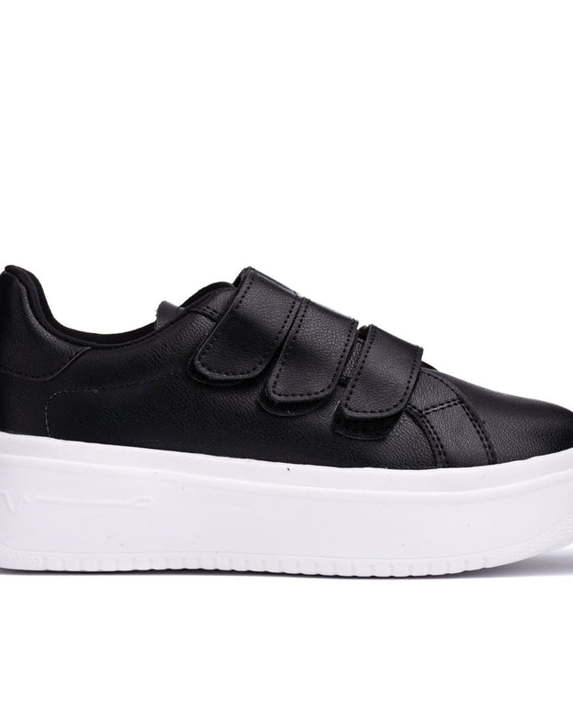 Zapatilla Buananotte - Negro - Tienda Nébula