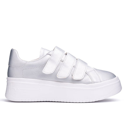 Zapatilla Buananotte - Plateado - Tienda Nébula