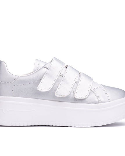 Zapatilla Buananotte - Plateado - Tienda Nébula