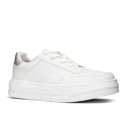 Zapatilla Butler - Blanco - Tienda Nébula