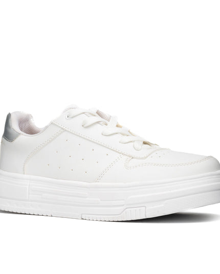 Zapatilla Butler - Blanco - Tienda Nébula