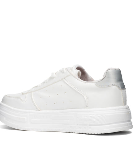 Zapatilla Butler - Blanco - Tienda Nébula