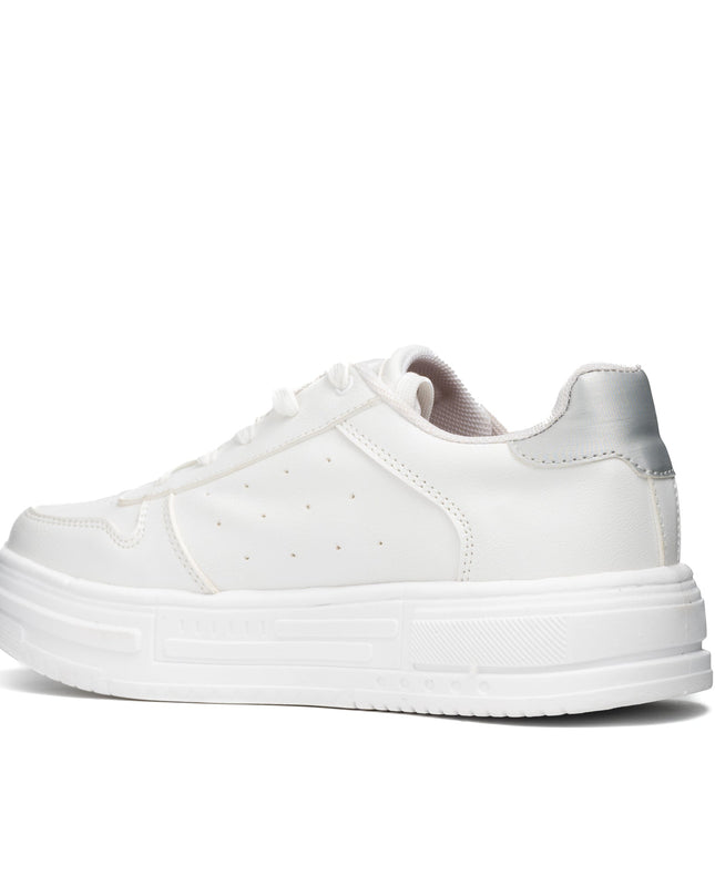 Zapatilla Butler - Blanco - Tienda Nébula
