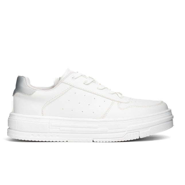 Zapatilla Butler - Blanco - Tienda Nébula